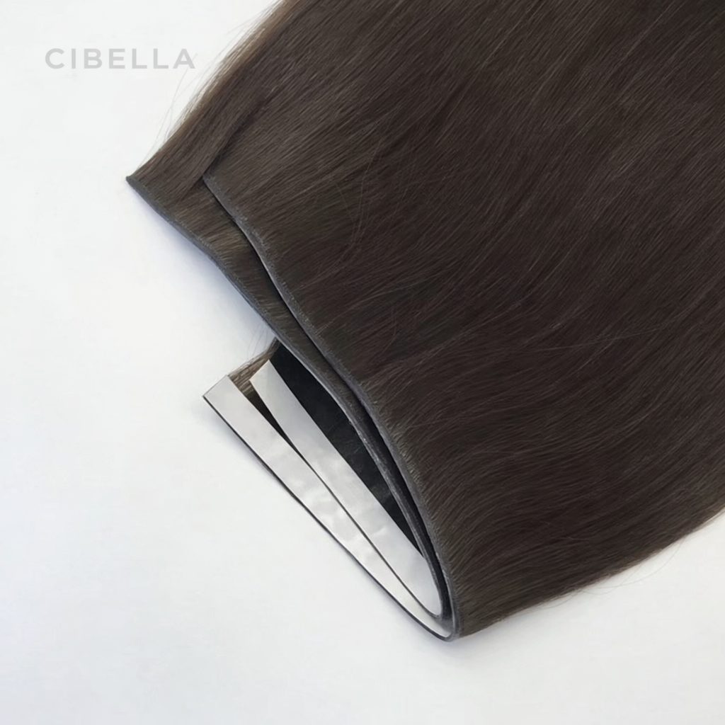 Express Weft Hair Extensions- Tape in